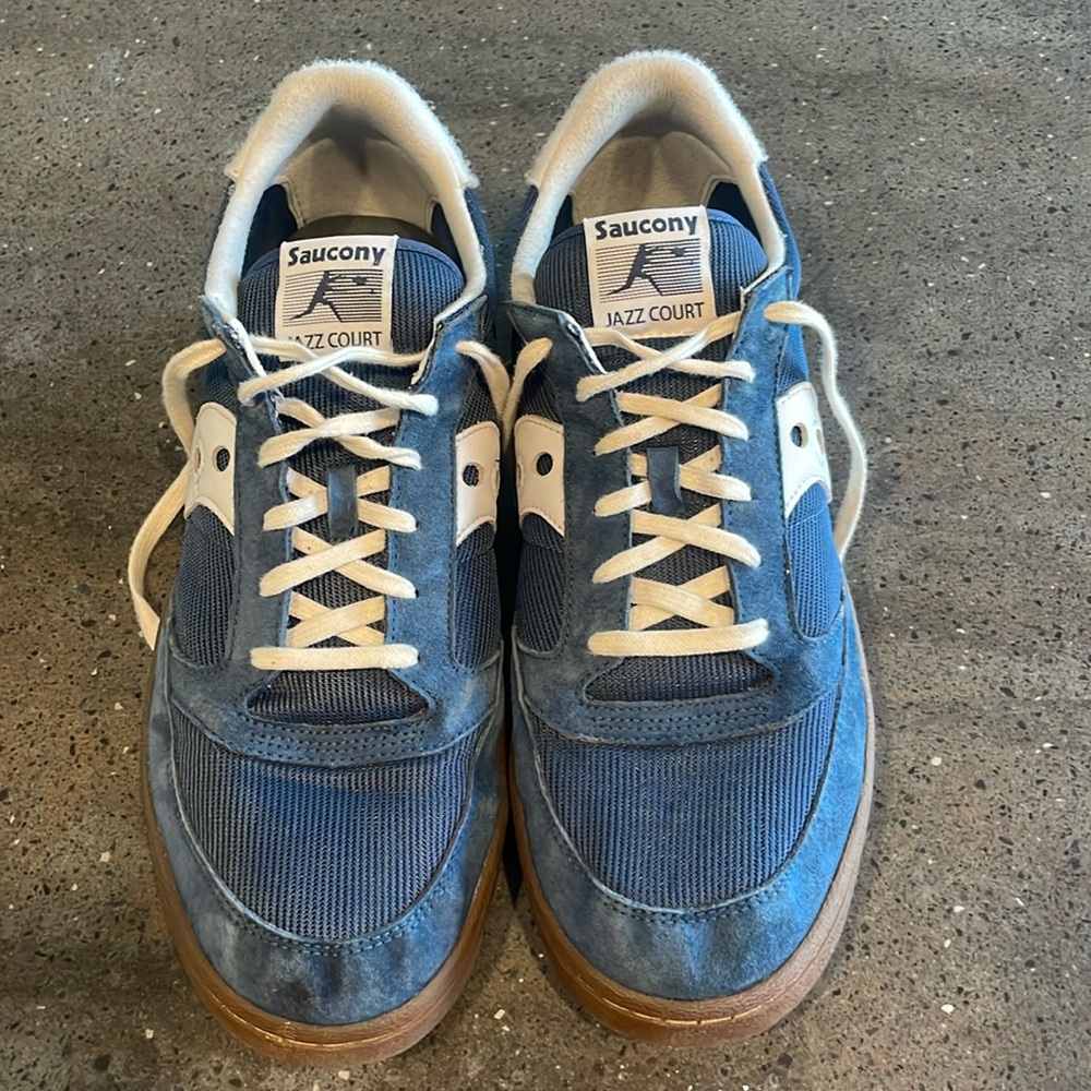 Saucony Jazz Court Sneakers